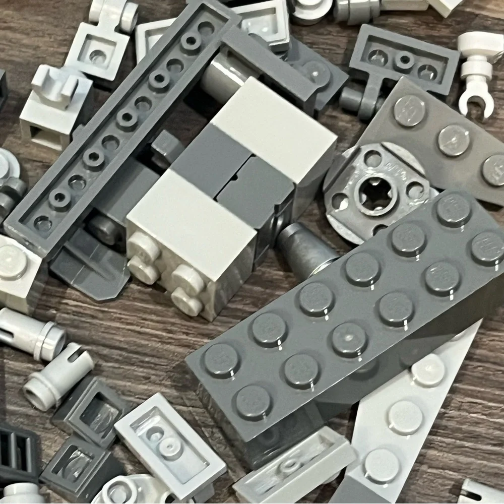 Lego this lot
